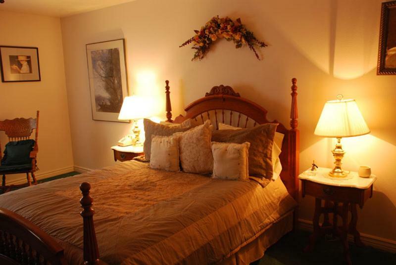 سبرينجديل Novel House Inn At Zion المظهر الخارجي الصورة