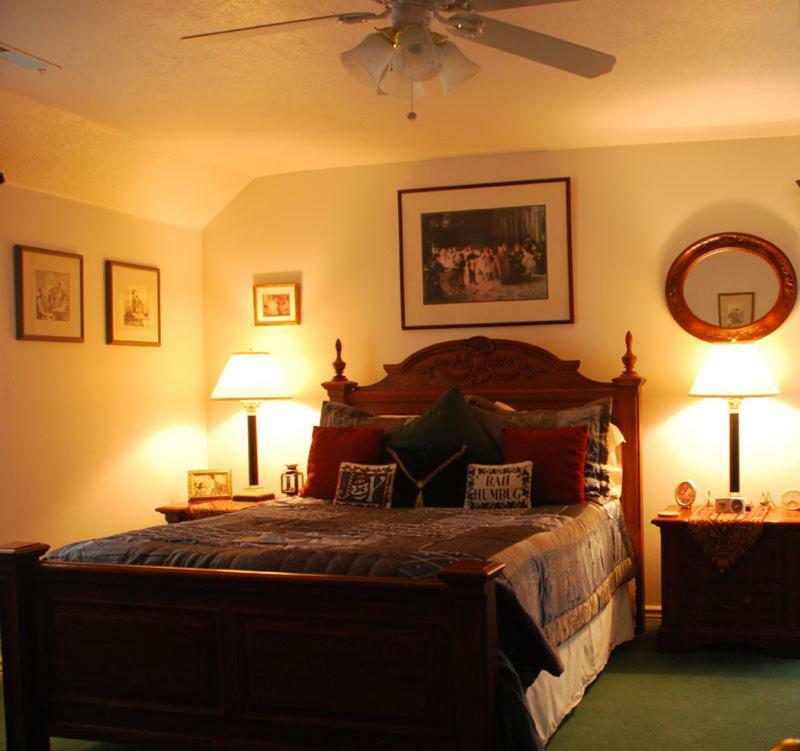 سبرينجديل Novel House Inn At Zion المظهر الخارجي الصورة